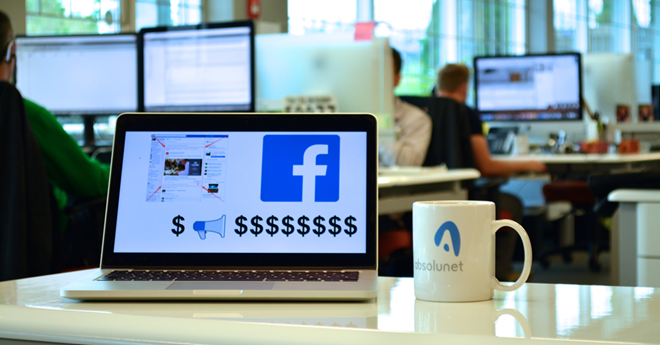Người dùng Facebook sắp kiếm bộn