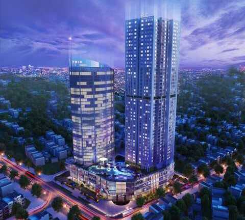 Vietcombank bảo lãnh khách mua căn hộ FLC Twin Towers