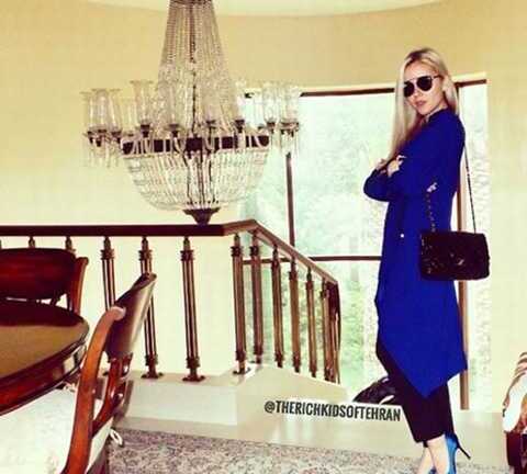 Cuộc sống xa xỉ của con nhà giàu phương Đông