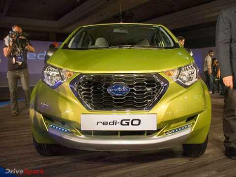 Vì sao xe ô tô Datsun redi-GO chỉ có giá 82 triệu đồng?