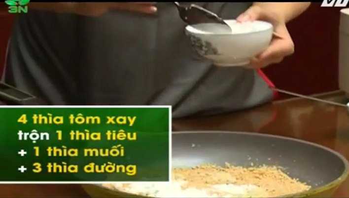 Video: Tự làm hạt nêm từ tôm ngon ngọt, an toàn