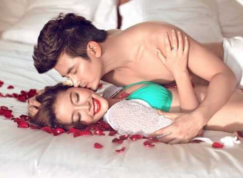 Những 'gia vị' khiến 'chuyện ấy' tuyệt vời hơn