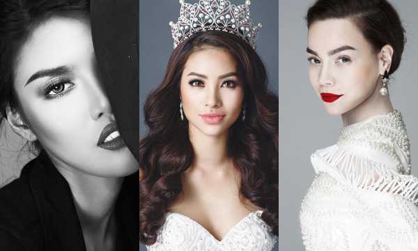 Hồ Ngọc Hà ngồi ghế nóng cùng 2 Hoa hậu Phạm Hương – Lan Khuê