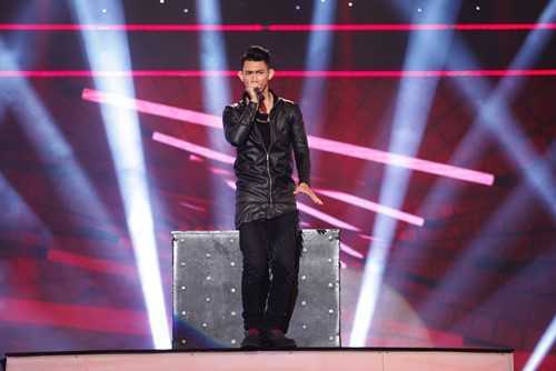 Huy Tuấn gọi mỹ nam beatbox hay nhất Việt Nam là 'quái vật'