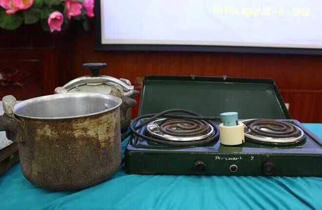 Những vật dụng 'huyền thoại' thời bao cấp