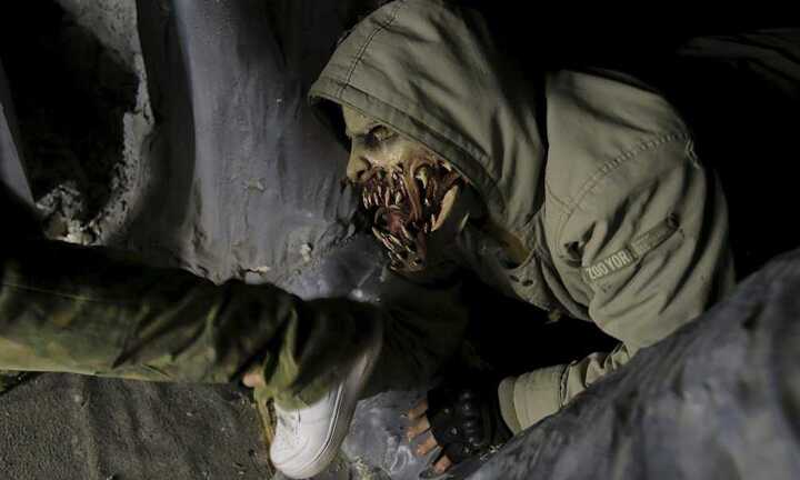 Cuộc chiến với 'Binh đoàn xác sống' trong vùng nhiễm xạ Chernobyl