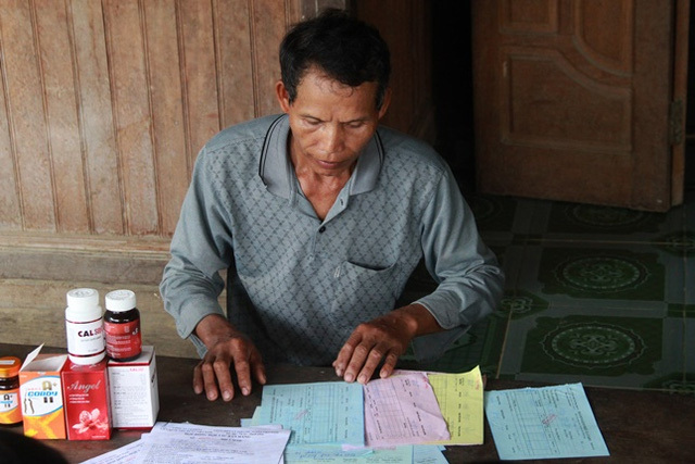 Phó Chủ tịch xã vận động người dân tham gia đa cấp