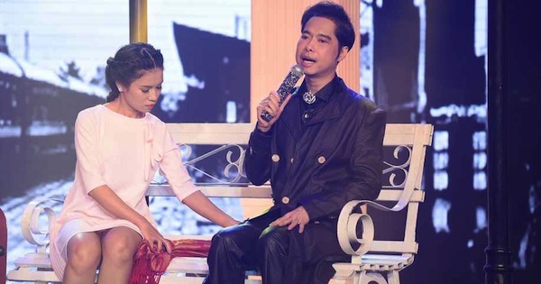 Ngọc Sơn đối phó với sự cố rách quần trên sân khấu như thế nào?