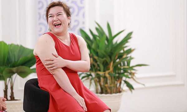 ‘Nàng béo’ Thuỷ Tiên truyền cảm hứng cho top 17 ‘Hoa khôi áo dài Việt Nam’