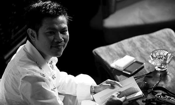 Nhạc sỹ Quốc Bảo từ chối mình là 'Nhạc sỹ đa tình bậc nhất showbiz Việt'