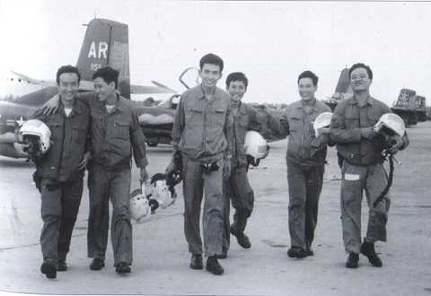 Chuyện chưa kể về cuộc ném bom phá tan âm mưu 'nhuộm máu Sài Gòn' của Mỹ