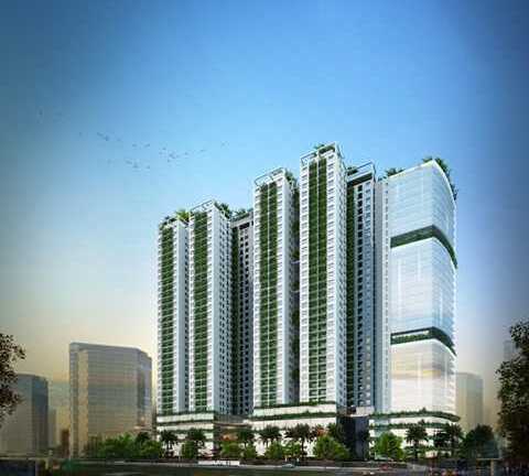 Hơn 500 căn hộ EcoLife Capitol đã có chủ