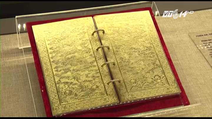 Clip: Chiêm ngưỡng bảo vật hoàng cung thời Nguyễn