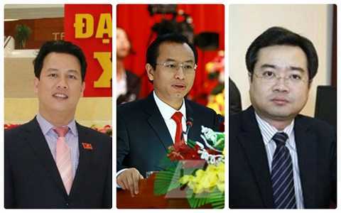 Chân dung những lãnh đạo tỉnh, thành trẻ nhất Việt Nam