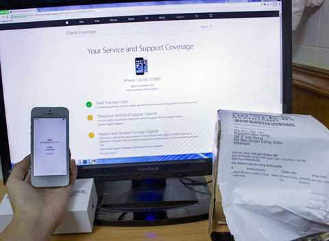 Lazada bị khách hàng tố lừa đảo bán iPhone 5 hàng dựng