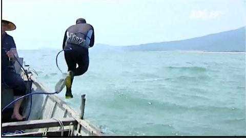 Thực hư việc ngư dân phát hiện đường ống xả thải của Formosa mất tích bí ẩn