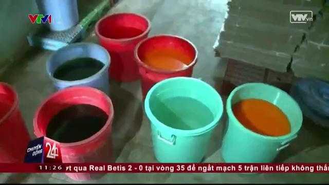 Video: Cận cảnh lò sản xuất nước ngọt 'vạn người mê' siêu bẩn