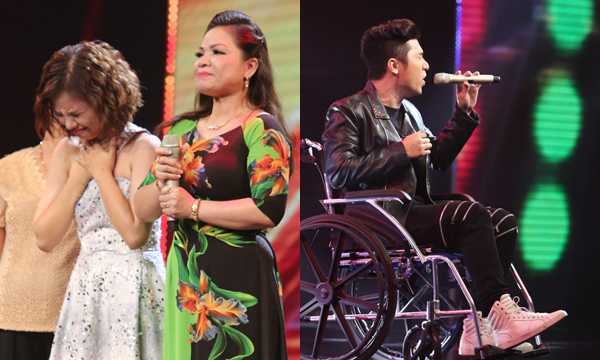 Cô gái 16 tuổi gây sốt tại X-factor, Yanbi trở lại làm 'trai ngoan'?