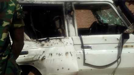 Tướng Burundi bị bắn chết khi đưa con gái đi học