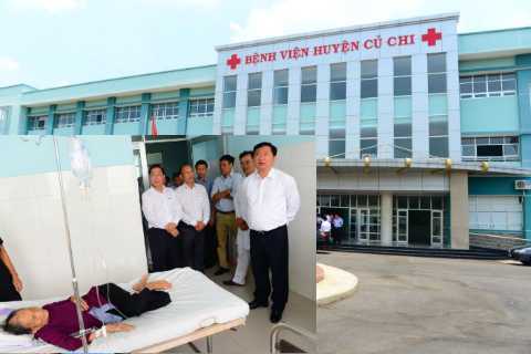 Bí thư Thăng: 'Trên đổ dưới, dưới đổ trên, chỉ có dân là thiệt'