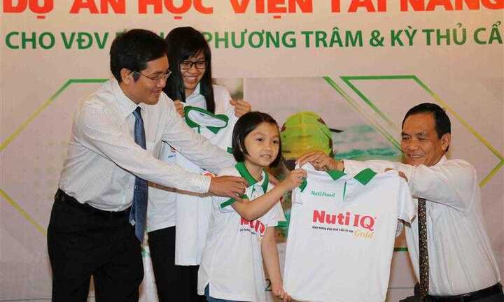 Thể thao Việt Nam lần đầu có Học viện tài năng