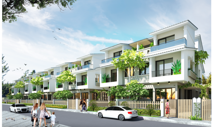 Xu hướng nào cho các khu đô thị mới?