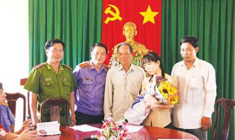 Công an, Viện Kiểm sát xin lỗi người bị bắt trong vụ tố cáo 'cát tặc'