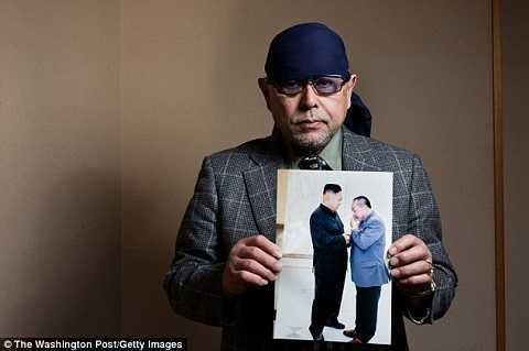 Cựu đầu bếp ông Kim Jong-il tiết lộ lý do Triều Tiên phóng tên lửa