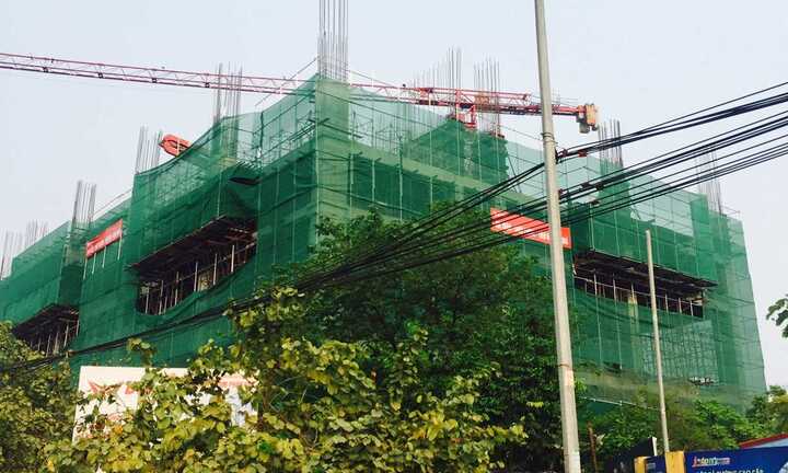 Mua dự án 'vịt trời', khách không biết tìm ai đòi tiền