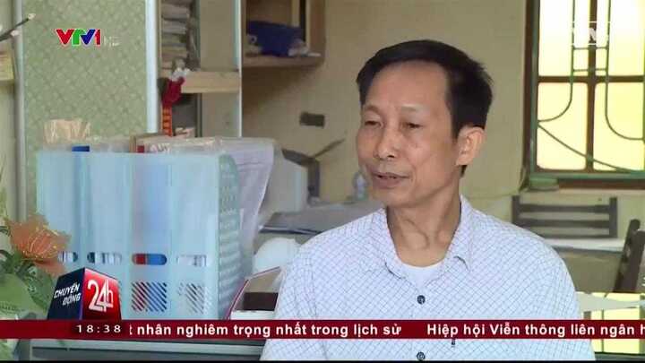 Thực hư tin buộc học sinh thôi học 6 tháng vì tiểu bậy