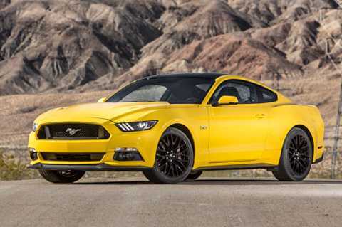 Những mẫu xe thể thao coupe 'hot' nhất năm 2016