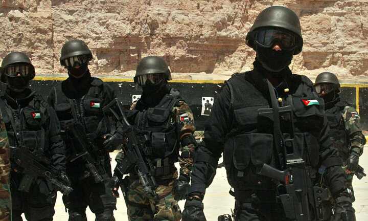 Khám phá lực lượng đặc nhiệm tinh nhuệ nhất nhì Trung Đông
