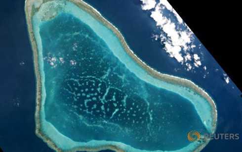 Mỹ có đứng về phía Philippines trong tranh chấp bãi cạn Scarborough?