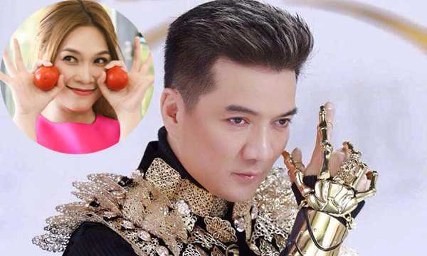 ĐỘC QUYỀN Đàm Vĩnh Hưng: 'Mỹ Tâm có người yêu thì tôi vẫn là người đến trước'