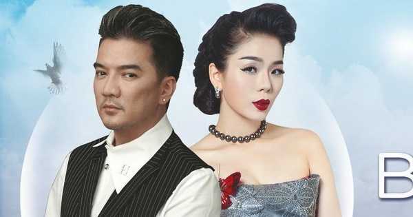 Lệ Quyên 'bỏ chồng' theo Đàm Vĩnh Hưng