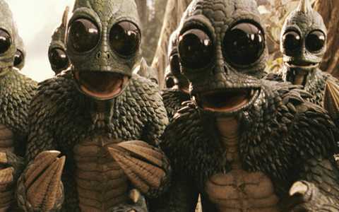 Người ngoài hành tinh liên tục ‘tấn công’ trái đất?