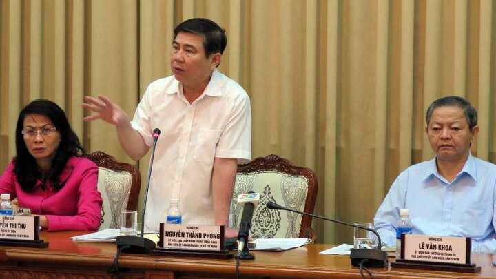 Chủ tịch TP.HCM: Vụ án quán Xin chào làm ảnh hưởng đến môi trường đầu tư