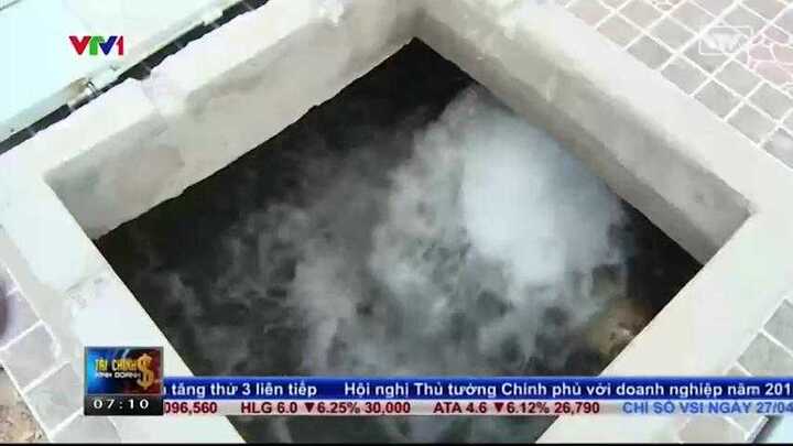 Kiên Giang: Nước sạch chỉ còn đủ trong 1 tuần