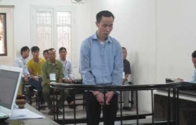 Tài xế xe tải tông 5 người chết lĩnh án