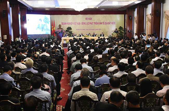 Thủ tướng gặp mặt doanh nghiệp: Hàng loạt nhức nhối được bày tỏ