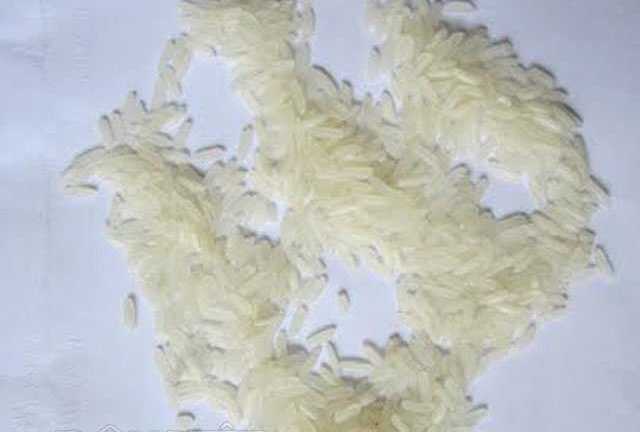 Thực hư chuyện gạo giả, cháy khét như nhựa ở Quảng Trị