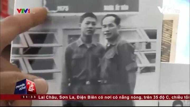 Video: Chuyện chưa kể về người cắm cờ giải phóng đầu tiên ở Tân Sơn Nhất