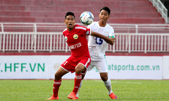 Chờ ngày bóng đá Sài Gòn 'lúc nào cũng như lễ hội'