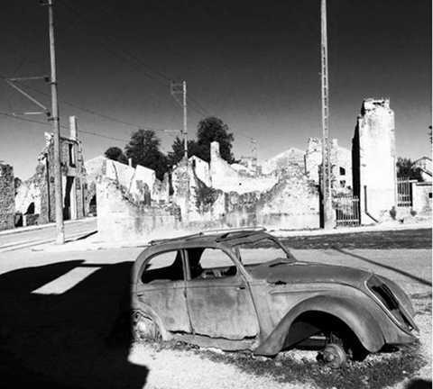 Khám phá thành phố ma ghê rợn nhất hành tinh