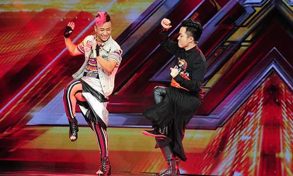 Trực tiếp Nhân tố bí ẩn 'Vòng Tranh Đấu': Tùng Dương phấn khích vì Adam Lâm