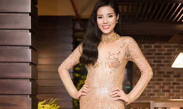 Kỳ Duyên vẫn bình thản xuất hiện giữa ồn ào phẫu thuật thẩm mĩ