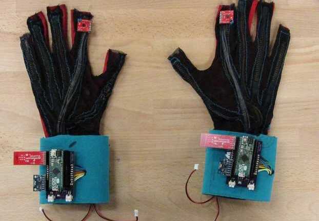 Sinh viên Mỹ phát minh “tiếng nói” cho người câm điếc