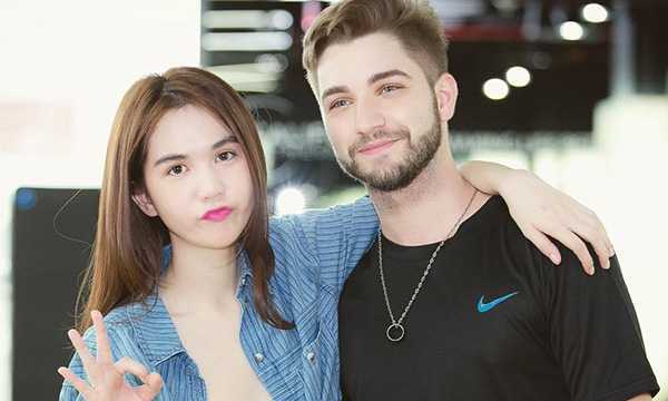 Lý do gì khiến Ngọc Trinh chăm chỉ tập nhảy?