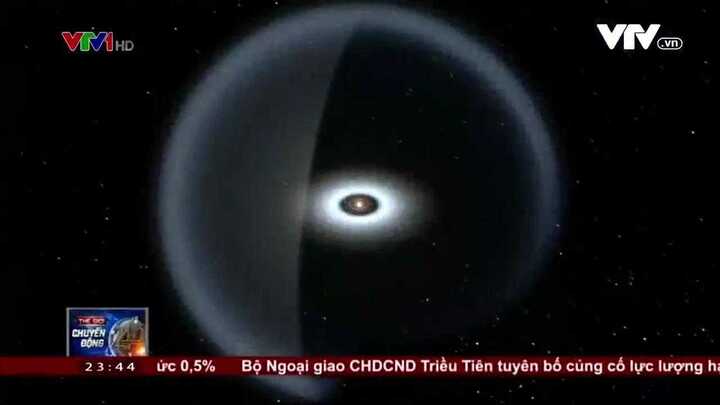 Phát hiện sao chổi không đuôi đầu tiên chấn động giới thiên văn