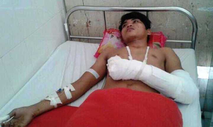 Chém chủ tiệm game trọng thương vì dám can ngăn vào web 'đen'